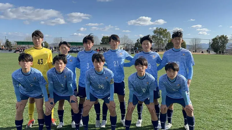 2024年度 第77回滋賀県民体育大会（サッカー競技・新人戦）高校の部