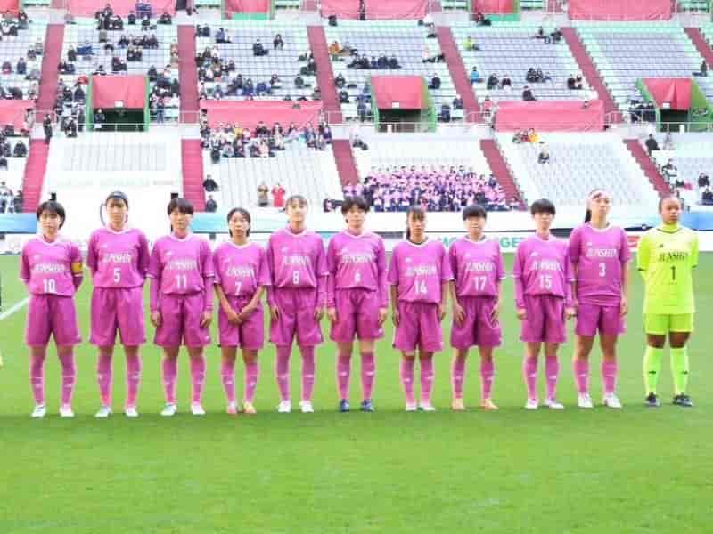 優勝・準優勝校写真掲載】2024年度 全日本高校女子サッカー