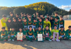 2024年度 第77回滋賀県民体育大会（サッカー競技・新人戦）高校の部 優勝は近江高校！立命館守山高校も近畿大会出場