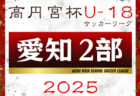 速報！2025年度 U-15女子サッカーリーグ北海道 4/26,27結果掲載！次回5/3,5,6！