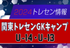 2024年度阪神少年サッカー大会 U-11 川西猪名川予選（あましん少年サッカー大会・兵庫）  1/18判明分結果更新！ベスト4判明　未判明分の組合せ・結果1試合から募集中