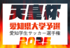 2025年度 第28回兵庫県サッカー選手権大会 兼 天皇杯兵庫県代表決定戦 大学予選 大学代表は関西学院大学、甲南大学！