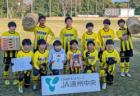 【U-12優勝写真掲載】2024年度 AIFA TKG杯 愛知県･地区トレセンマッチデー対抗戦 U-11･12･13   U-12優勝は西三河トレセン！引き続きU-11,13 結果情報お待ちしています！