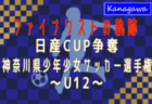 【ファイナリストの軌跡 U10編】2024年度 日産カップ争奪神奈川県少年少女サッカー選手権 決勝・3決は2/16開催！