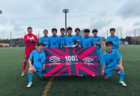 【優勝写真掲載】2024年度 岐阜県高校サッカー新人大会  優勝は大垣日大！