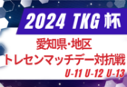 2024年度 第31回JAときめき杯 U-12サッカー大会（静岡）優勝はレゾンFC！引き続き未判明分の情報募集