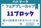 2025年度 第30回大阪サッカー選手権大会（天皇杯大学予選） 大学代表は阪南大学、関西大学！