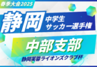 全国より22名招集【U-15日本代表】クロアチア遠征（5.9-5.20＠クロアチア） メンバー・スケジュール発表！