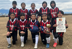 【優勝写真掲載】2024年度カトレアカップ U-11少女8人制サッカー大会 兼 全農杯予選（静岡）優勝は榛原マリーンズ、準優勝に泉FC！2チームは東海大会出場決定！