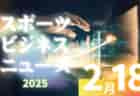 【メンバー】2024年度 兵庫県民体育大会サッカー競技（冬季） 兵庫県トレセンU-16メンバー（2/15.16参加）