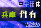2025年度尼崎市中学校総合体育大会サッカー競技大会（阪神大会予選・兵庫） 例年6月開催！日程・組合せ募集中