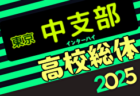 高円宮杯 JFA U-15サッカーリーグ2025新潟  4/26,27,29結果掲載！次節5/3.4.5