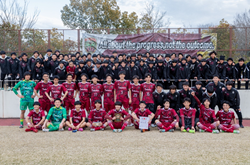 【優勝写真・ベストイレブン掲載】2024年度 愛知県高校新人体育大会 サッカー競技 新人戦 愛知県大会  優勝は名経大高蔵！2019年度大会以来5年ぶり3度目の新人戦制覇！