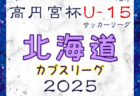 2025年度 第64回岡山県高校総体サッカーの部（インターハイ予選）組合せ掲載！5/11開幕！情報ありがとうございます！