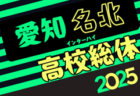 速報！2025年度 湘南ブロック中学校サッカー大会 (神奈川県) 優勝は藤ヶ岡中！湘南ブロック46チーム48校の頂点に！