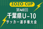 2025年度第40回 日本クラブユースU-15島根県予選 例年4月開催！日程・組合せ募集中