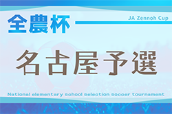 速報！2025年度 第24回 JA全農杯 全国小学生選抜サッカー大会 愛知 名古屋大会   4/27 代表決定戦 1,2回戦 判明分の結果掲載！続報募集  次回5/11