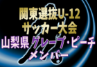 【写真掲載】2024年度 第19回九州クラブユース(U-13)サッカー大会（長崎県開催）優勝はソレッソ熊本！