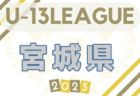 2025年度 高円宮杯JFA U-13サッカーリーグ岩手 例年5月開催！ 日程・組合せ募集中
