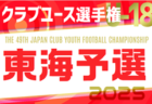 速報！2025年度 井上地所チャレンジカップ 第47回奈良県小学生サッカー大会 優勝はクレアールFC！