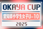 2025年度 ナカジツカップU-9サッカー大会 愛知県 知多地区大会  予選リーグ5/25結果更新中！1日目結果募集！次回 6/22