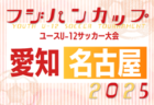 2025年度 ナカジツカップU-9サッカー大会 愛知県 知多地区大会  組み合わせ掲載！予選リーグ5/25開催決定！