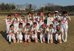 【優秀選手･優勝写真掲載】2024年度 U-11少女サッカー東海大会（岐阜県）優勝は静岡SSU浜松泉！