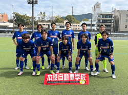 【長崎大学サッカー部 寄稿】マネージャー日記 2025/3/11