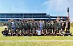 【優勝写真掲載】2024年度  第27回埼玉県ユース（U-13）サッカー選手権大会 優勝はFC LAVIDA！！