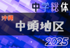 【東海版】都道府県トレセンメンバー2025  静岡県 男女U-11･U-12トレセンメンバー掲載！情報提供ありがとうございます！