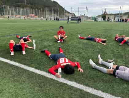 【長崎大学サッカー部 寄稿】マネージャー日記 2025/3/14