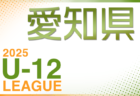 速報！2025年度 フジパンカップ ユースU-12サッカー大会 愛知 東尾張予選   4/29 判明分結果掲載！引き続き情報お待ちしています！ 1～3回戦  4/5～6/15