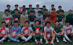 速報！2025年度 能登半島復興応援 ユース（U-17）サッカー大会  チャンピオンシップステージ(石川) 優勝は青森山田高校B！ダービーマッチとなった決勝はPK戦の激闘