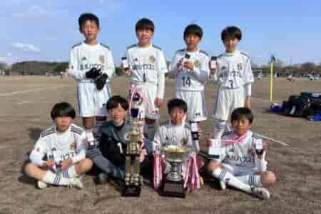 【優勝写真掲載】2024年度 第28回芳賀ロマンカップ少年サッカー大会 5年生の部 栃木 48チーム出場！優勝はともぞうSC、連覇達成！未判明結果募集！
