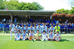 速報！2025年度 彩の国カップ 第30回埼玉県サッカー選手権大会 天皇杯埼玉予選 優勝は東京国際大学！