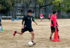 2025年度 JFA U-15女子サッカーリーグ中国 4/19.20結果速報！ リーグ戦結果入力お待ちしています
