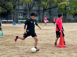 【長崎大学サッカー部 寄稿】マネージャー日記 2025/4/18