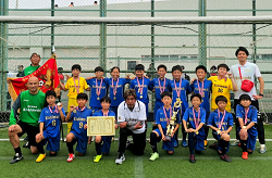 2025年度 第59回さいたま市南部サッカー少年団春季大会Aチーム 埼玉 優勝は浦和岸町SSS！引き続き未判明分のスコアなど情報募集