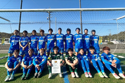 2025年度 MFA第37回九州なでしこサッカー大会宮崎県大会 優勝はヴィアマテラス宮崎学園！