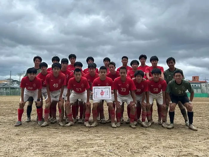 2025年度 京都府高等学校総合体育大会（サッカー競技） 5/25判明分結果