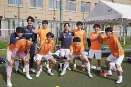 【京都大学体育会サッカー部 寄稿】道半ば vs芦屋大学