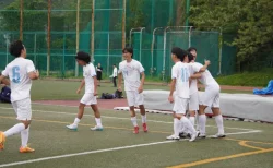 【京都大学体育会サッカー部 寄稿】につなげる vs摂南大学　