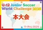 2025年度 ハトマークフェアプレーカップ 第44回東京都4年生大会 6ブロック  優勝はヴィルトゥスSC！中央大会出場3チーム決定！情報ありがとうございます