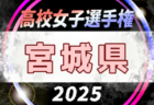 2025年度 福岡市中学校サッカー東区大会(福岡県)  優勝は青葉中学校！代表校3チーム決定！