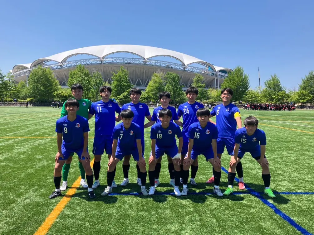 2025年度新潟県高校春季地区体育大会サッカー競技 新潟地区大会 優勝は