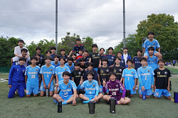 2025年度 第40回 日本クラブユースU-15岡山県予選   優勝ははアルコバレーノFC！中国大会出場6チーム、中国選手権出場2チーム決定！