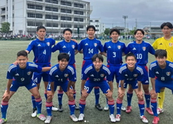 【優勝写真掲載】2025年度静岡県高校総体 インターハイ 中部地区大会   優勝は清水桜が丘！県大会出場10チーム決定！