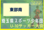 2025年度 第12回浦和☆レッズランドCUP(埼玉)  優勝はバディーSC！