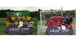 U12 COPA LEAP 2025（静岡）1DAY大会 1日目優勝はFCシリウス、2日目優勝は上尾朝日FC！