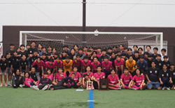 速報！【優勝写真掲載】2025年度 第79回愛知県高校総体サッカー競技 インターハイ 東三河予選  桜丘高校が優勝！桜丘､小坂井､豊橋東が県大会出場決定！